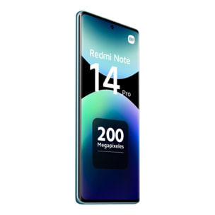 Xiaomi Redmi Note 14 Pro 4G 8GB/256GB Azul Versión Global