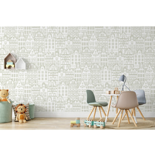 Papier peint panoramique Amsterdam