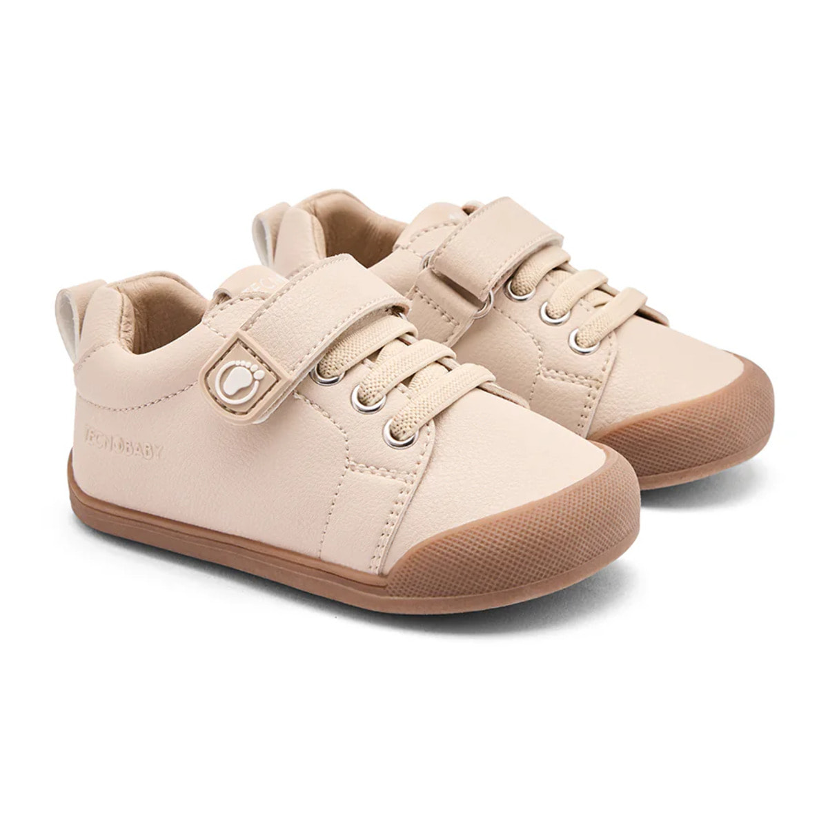 Scarpe sportive per bambini Collezione Tecnobaby Design rispettoso