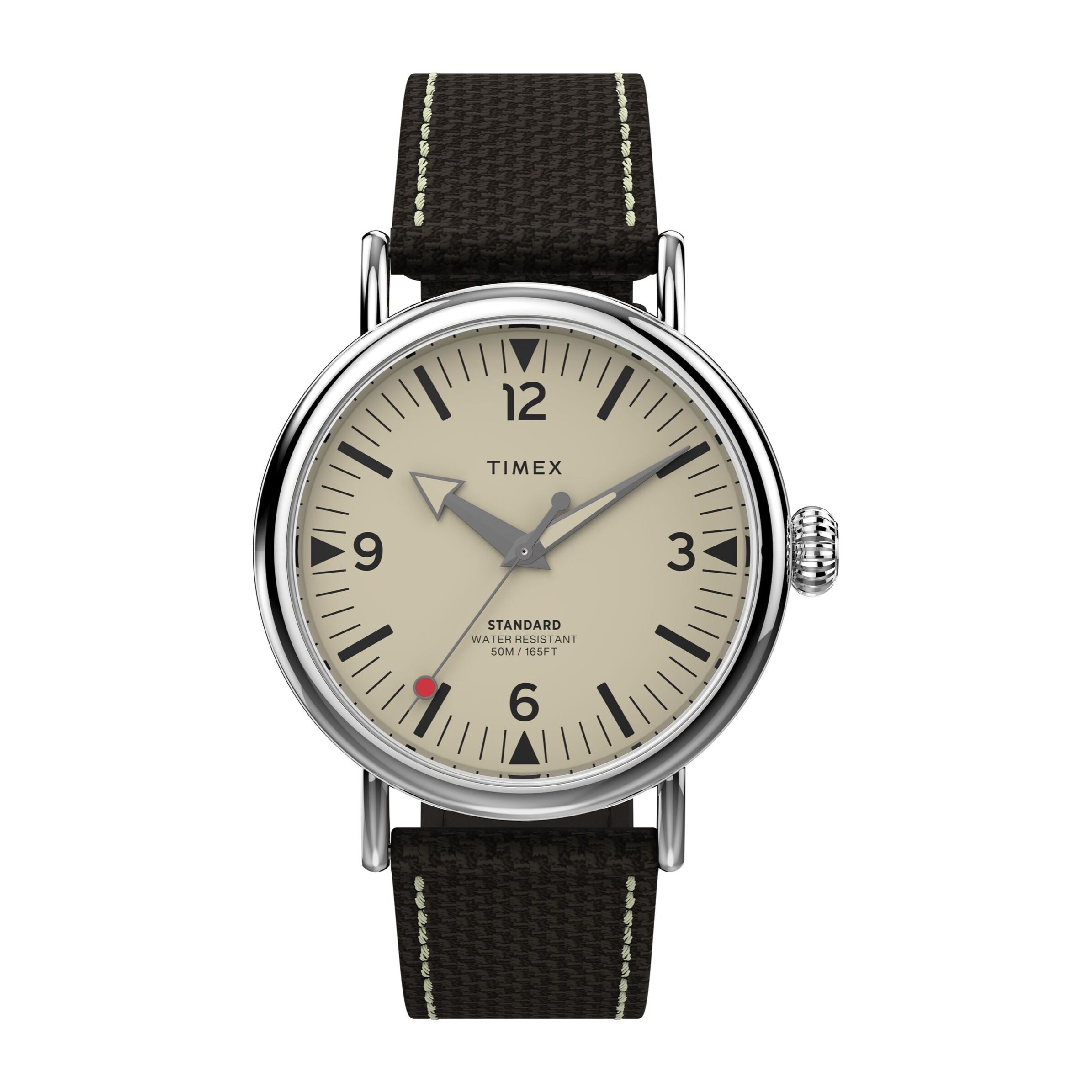 Timex Reloj Analógico De Cuarzo. Waterbury Standard