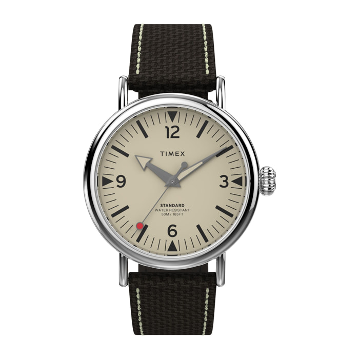 Timex Reloj Analógico De Cuarzo. Waterbury Standard