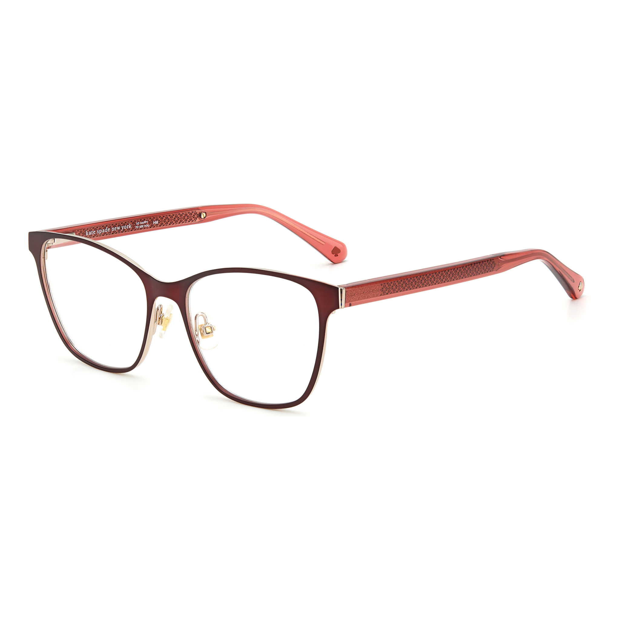 Montura de gafas Kate Spade Mujer SELINE-C9AF316