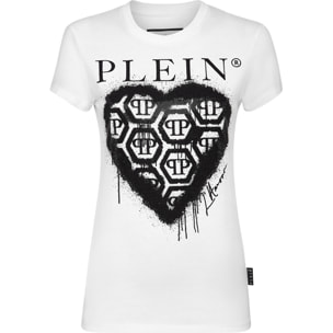 PHILIPP PLEIN Camiseta Cuello Redondo