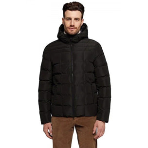 Chaquetas Hombre de la marca GEOX  modelo M MAGNETE NEGRO