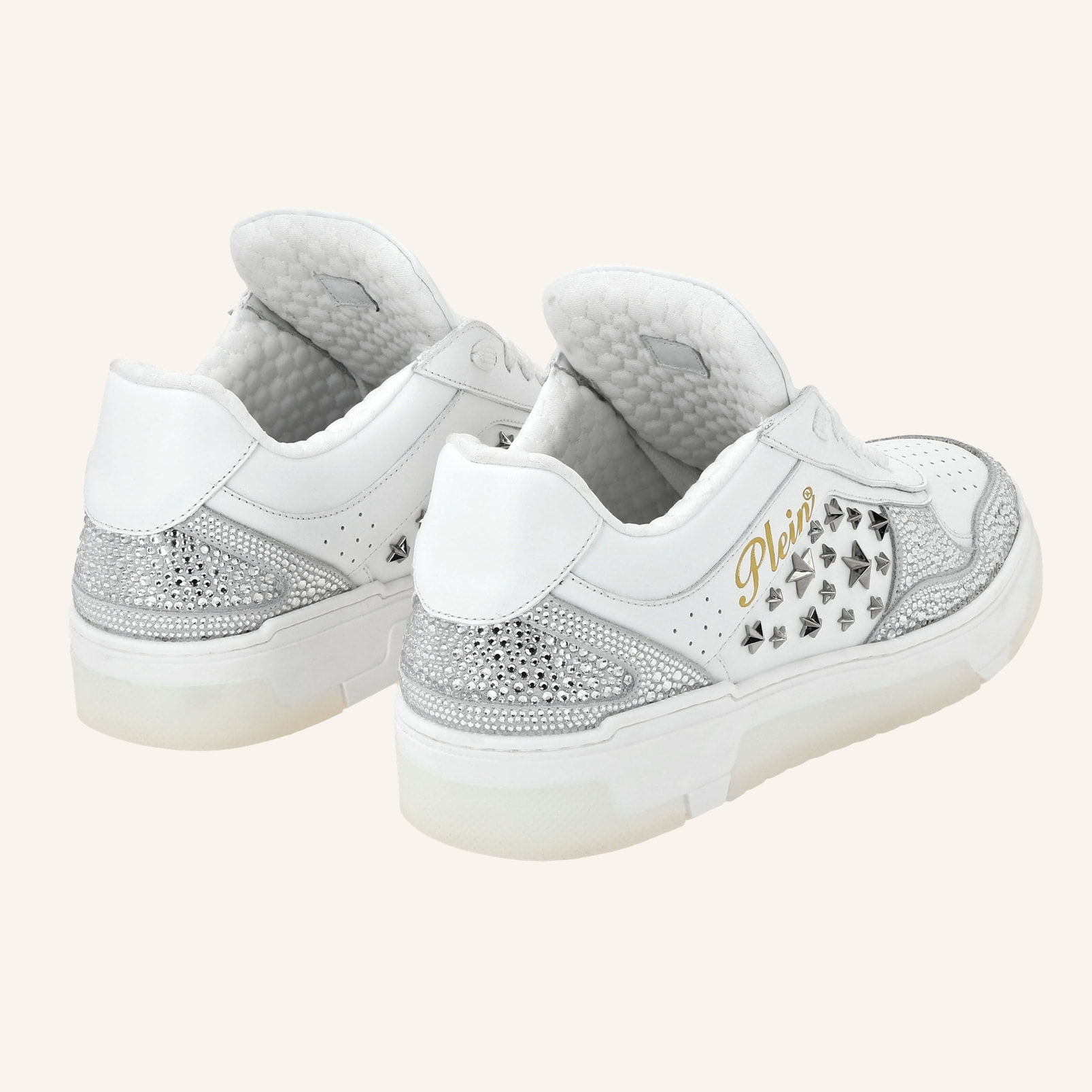 PHILIPP PLEIN Scarpe da ginnastica basse