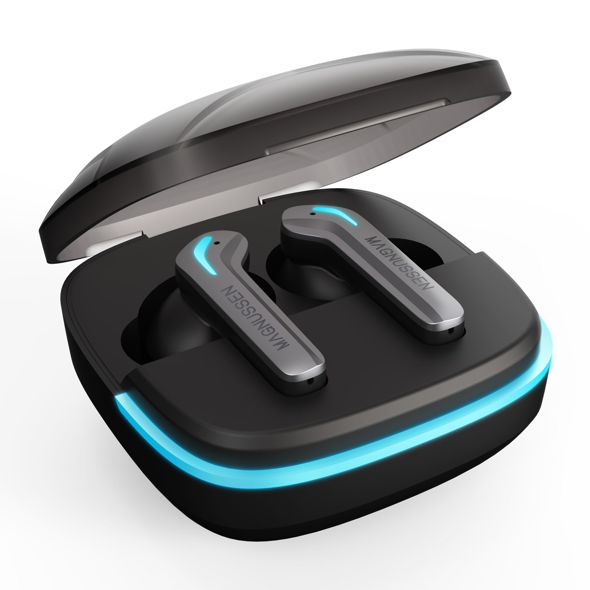 Auriculares MAGNUSSEN M29 GAMING - Negro mate