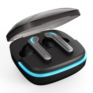 Auriculares MAGNUSSEN M29 GAMING - Negro mate