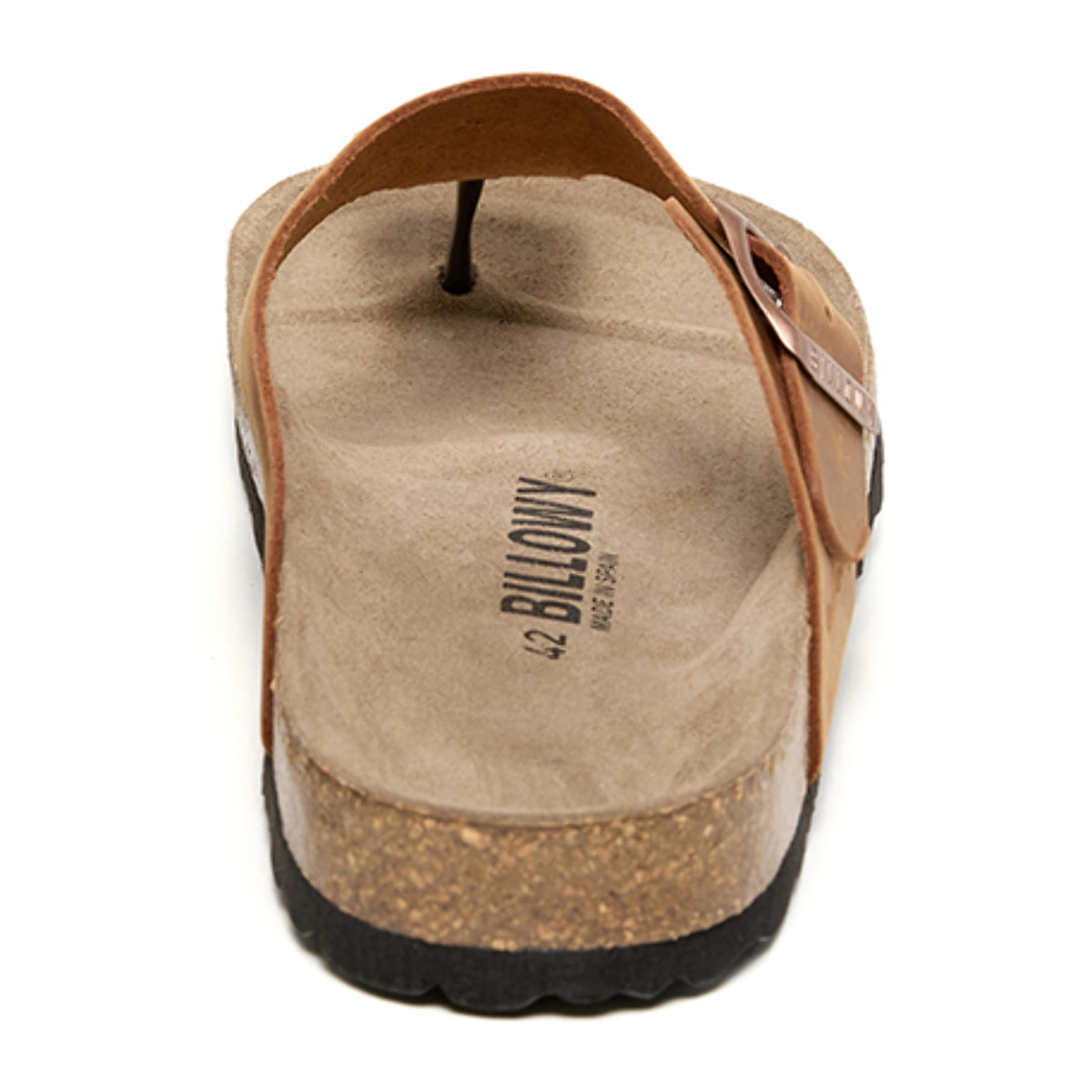 Sandalia BILLOWY MARRON