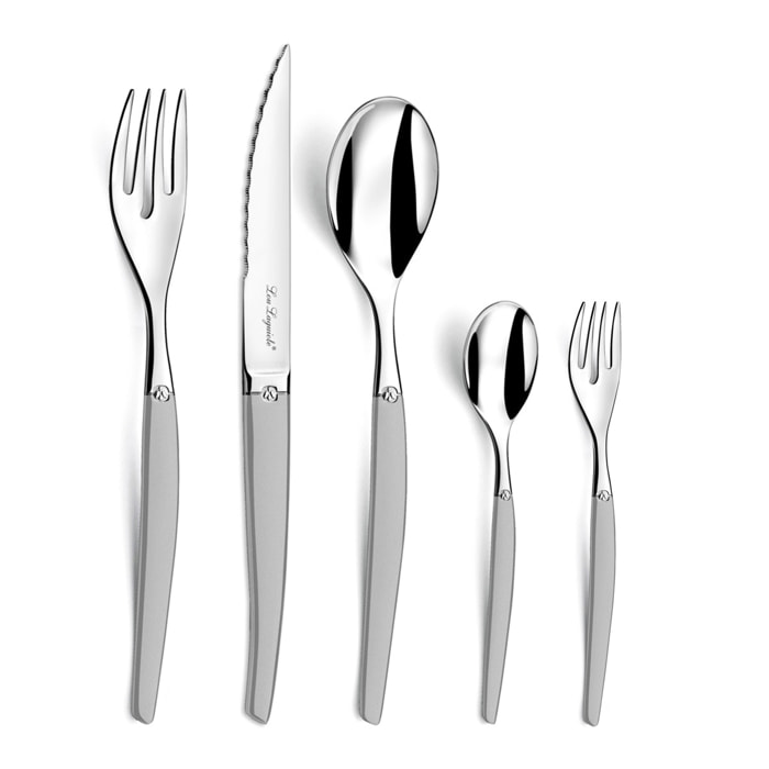 Jet Satin - Set di posate da 30 pezzi