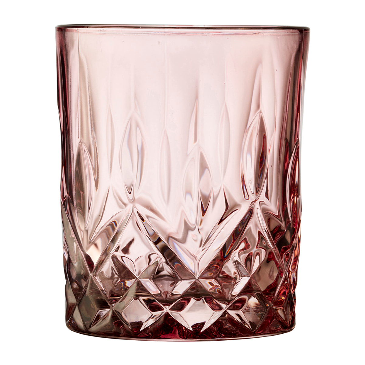 Set de 4 verres à whisky Torino 32cl
