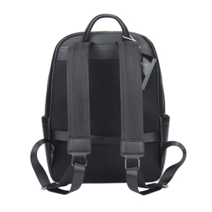 Zaino  unisex In Vera pelle Made in Italy 42x30x14 cm