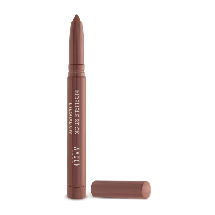 INDELIBLE STICK EYESHADOW Ombretto in stick waterproof dai colori matt o satinati