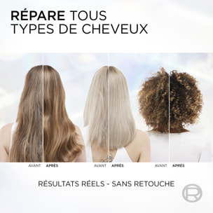 L'Oréal Paris Elseve Pro Bond Repair - La Routine Protectrice des Cheveux Abîmés