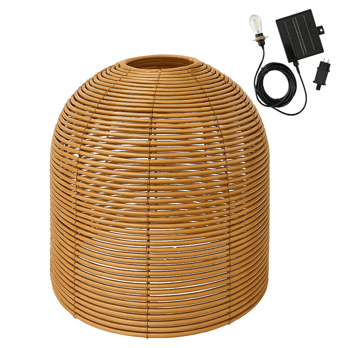 Suspension solaire HANG BOHEME H31CM 5M