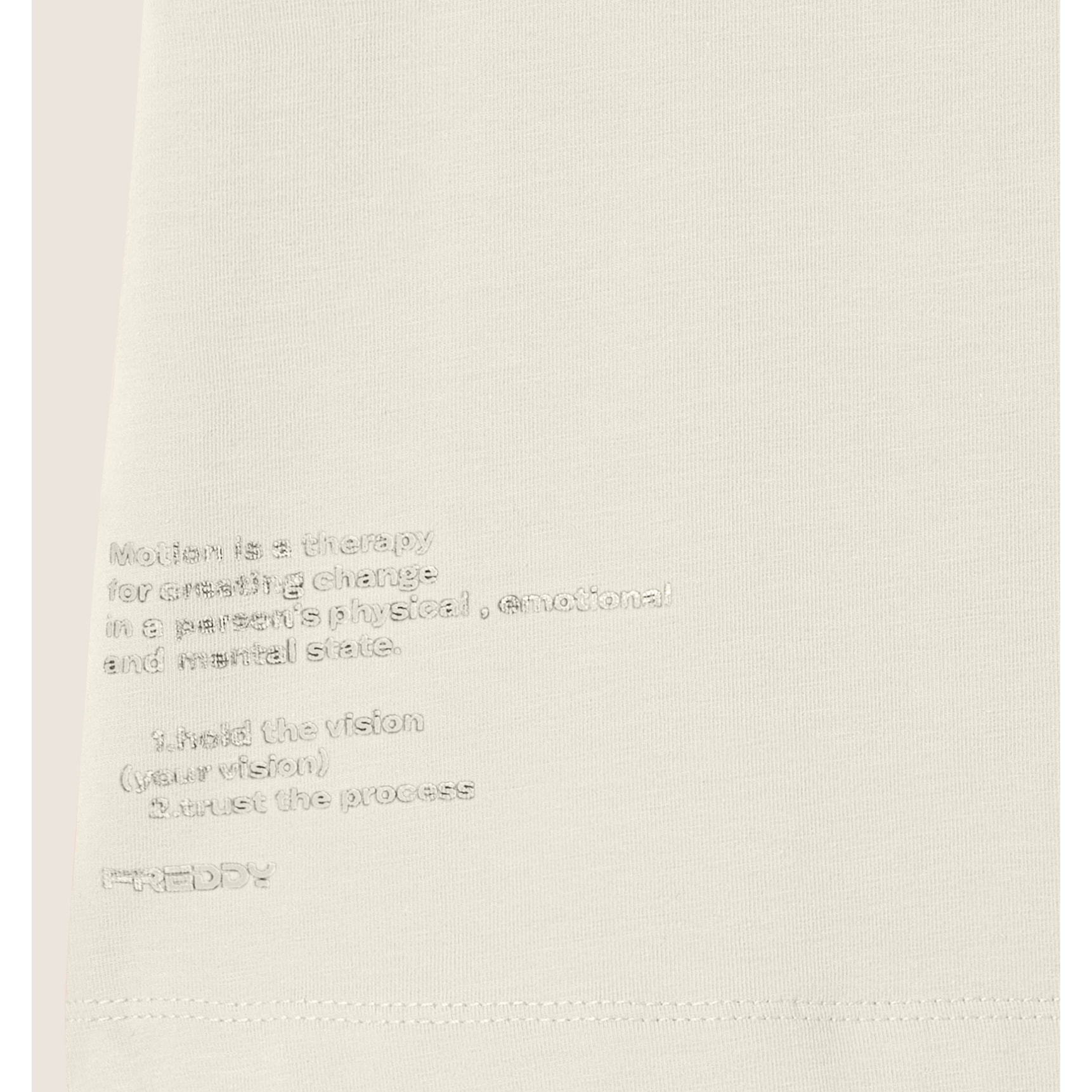 T-shirt regular fit in jersey con dettagli grafici