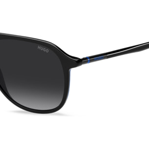 Gafas de Sol Hugo HG 1345/S 807 de Acetato Hombre 55 mm