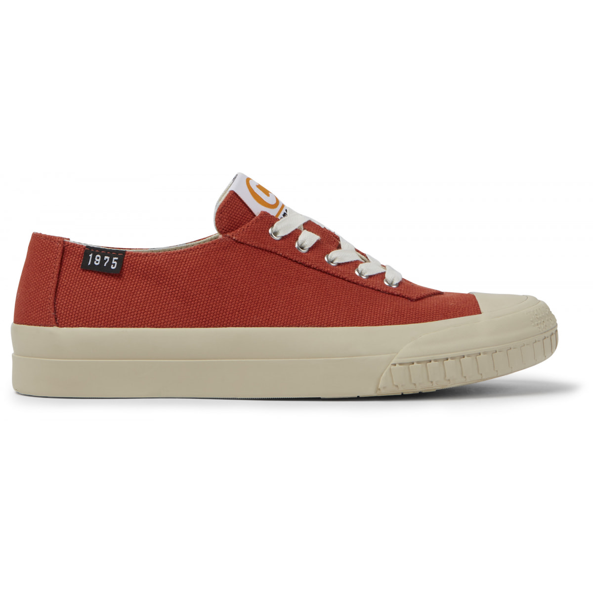 CAMPER Camaleon 1975 - Sneakers Donna Rosso