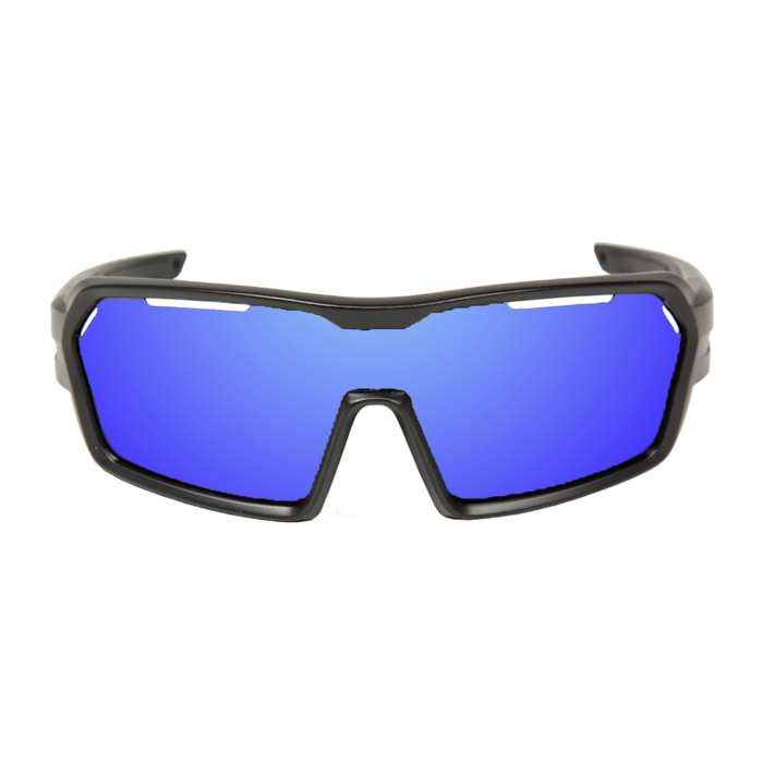Gafas de sol PALO ALTO SAN DIEGO - Metal dorado / Revo verde