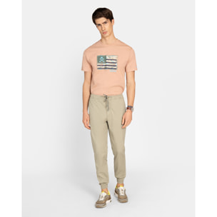 PANTALON JOGGER TWILL