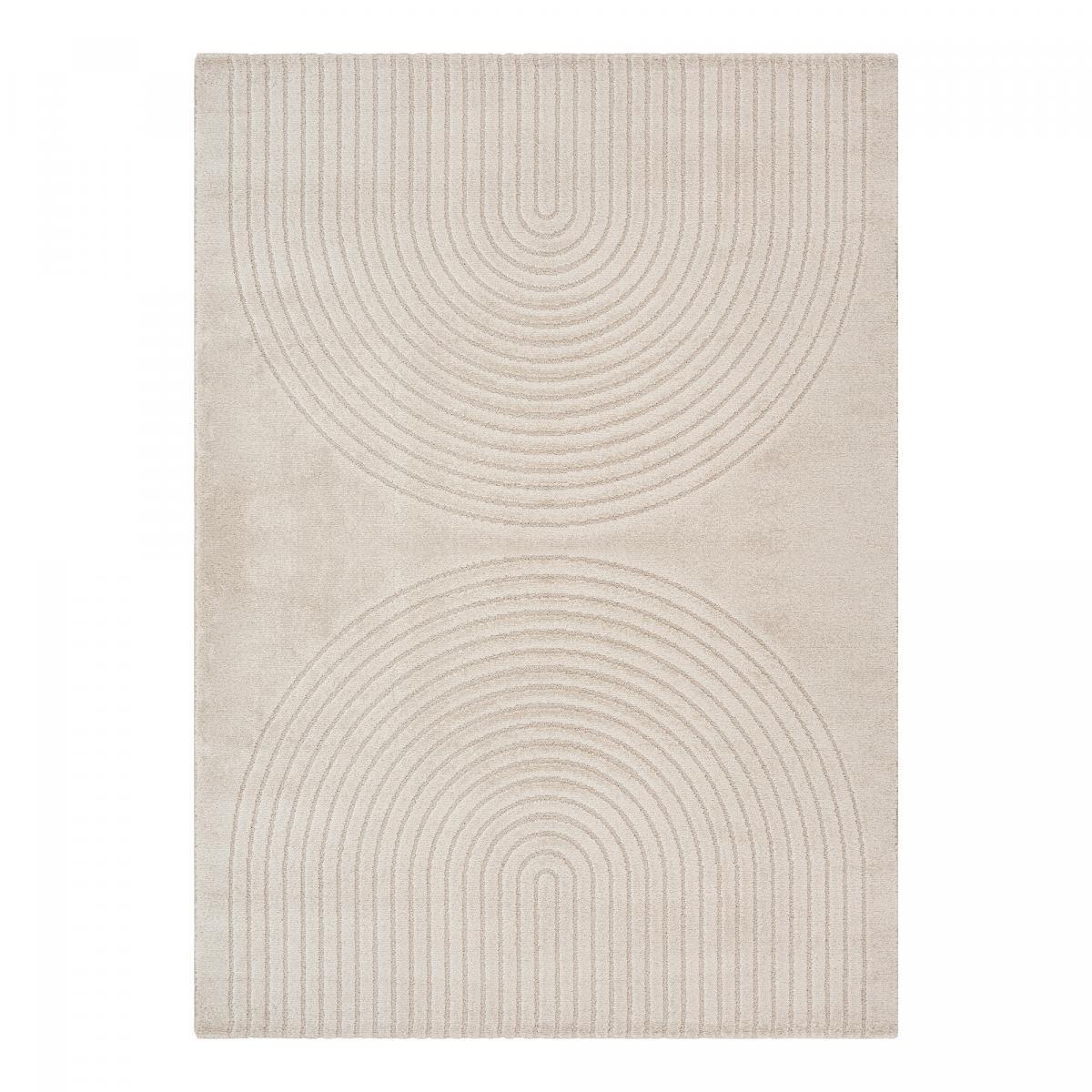 Tapis salon JOKO Tapis doux en relief