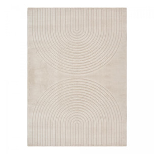 Tapis salon JOKO Tapis doux en relief