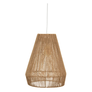 Suspension "Palm" corde D34cm