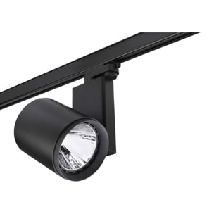 LEDS C4 Proyector Mach 3 38.6W 3000K Cri 80 Negro 3397Lm