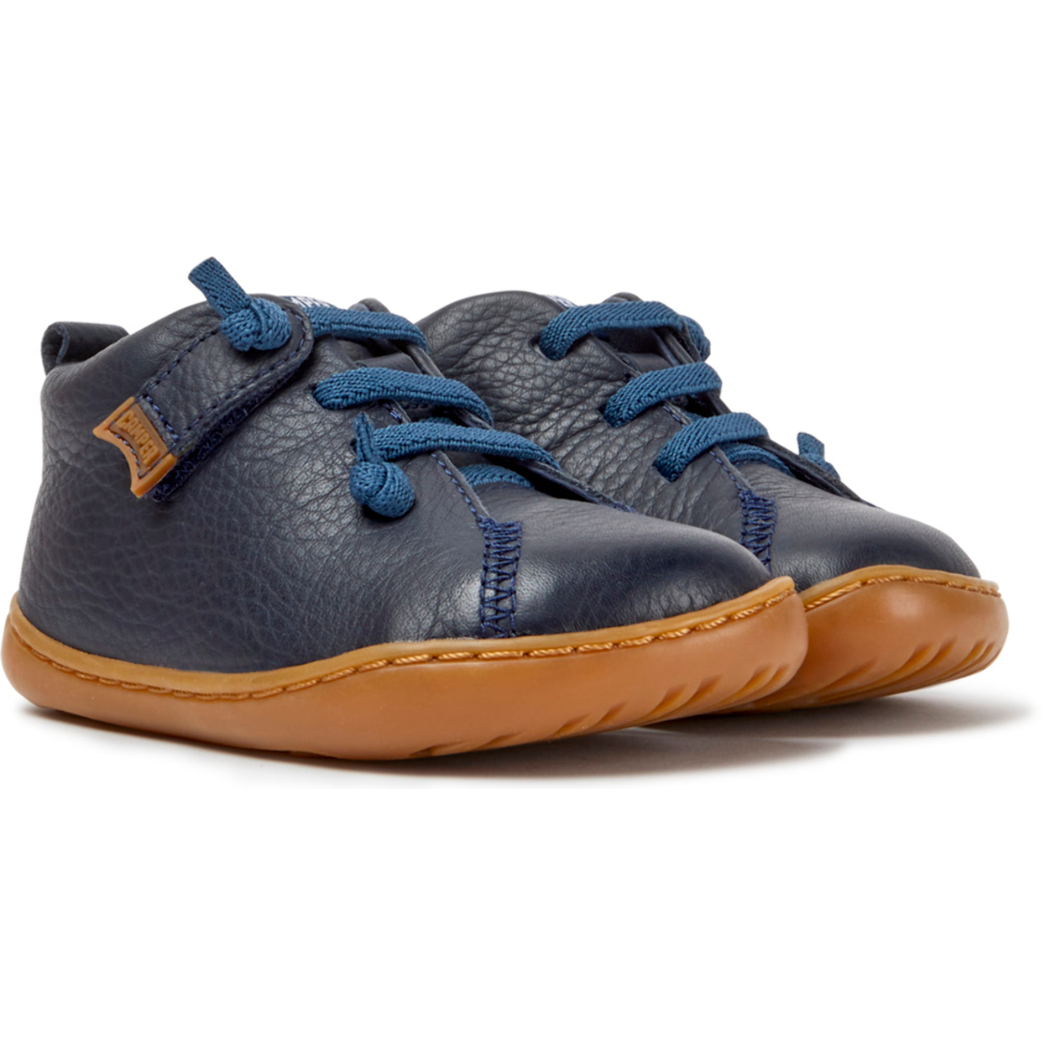 CAMPER Peu Cami - Sneaker Blu Bambino Unisex