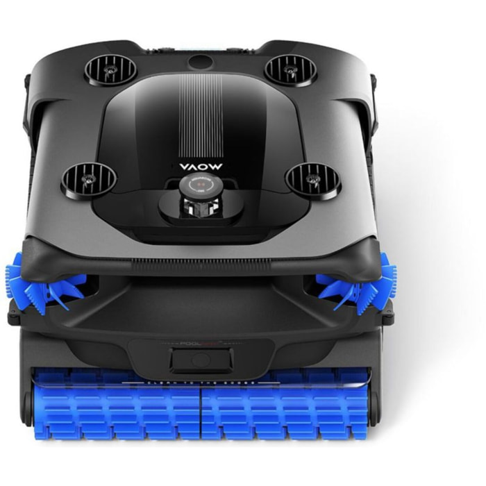 Robot piscine MOVA Rover X10 sans fil - bassins jusqu'à 500m² - 6h d'autonomie