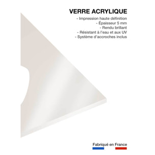 Tableau read my lips Tableau plexiglas