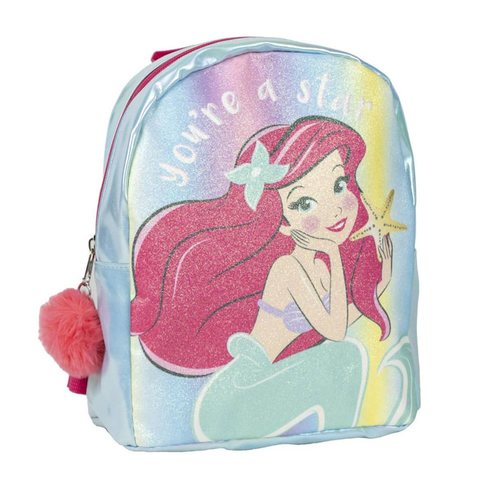 Mochila unisex fantasia princess estándar