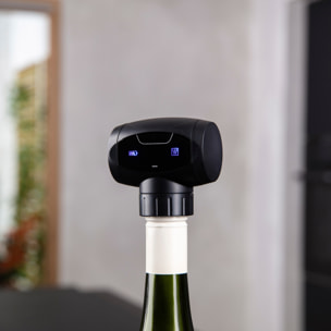 Set Regalo Haier per Vino Edizione Limitata   Termometro per Vino   Tappo Elettrico Automatico