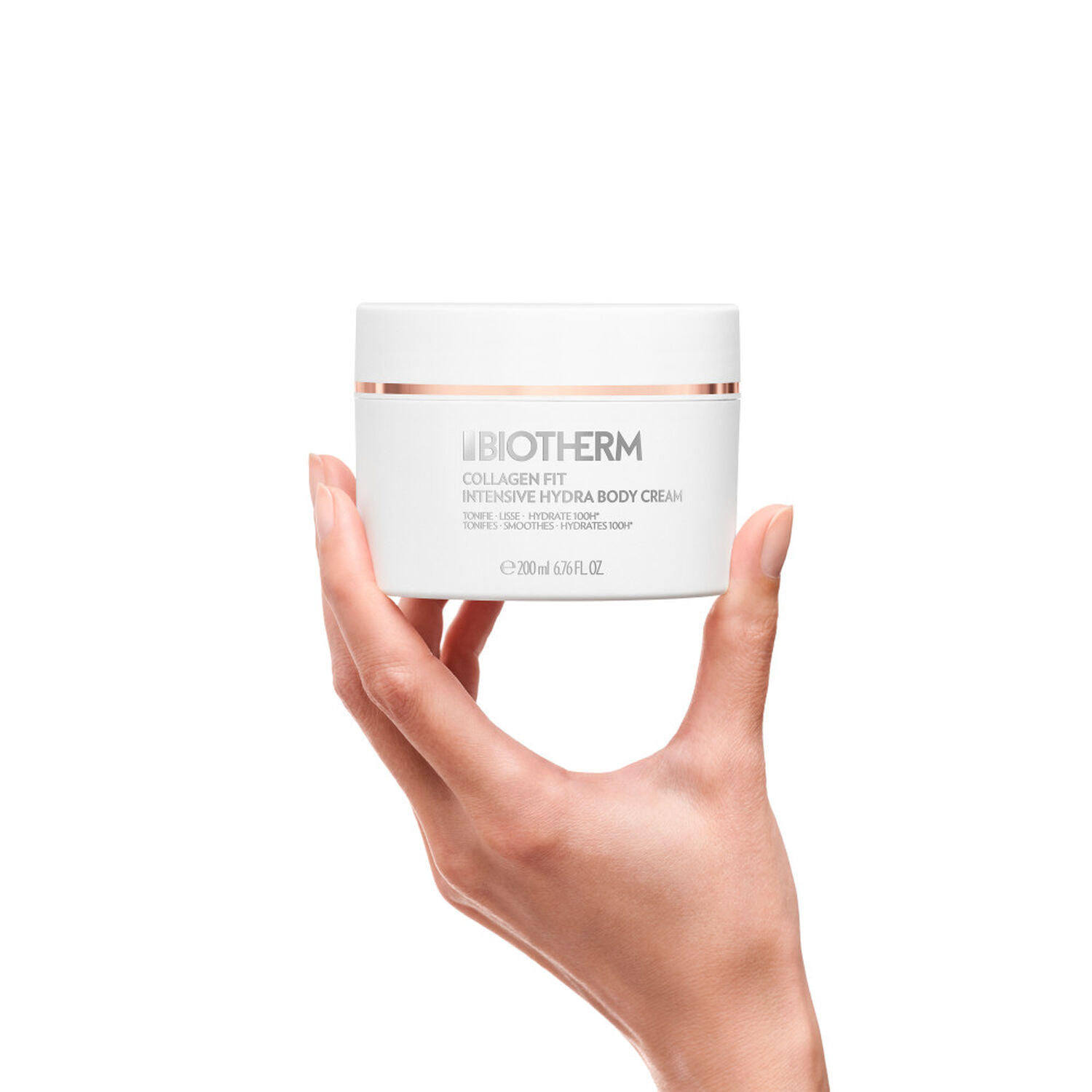 Collagen Fit - Crème Corps Hydratante et Raffermissante 200ml