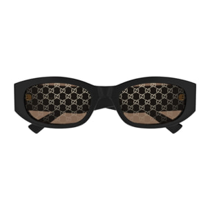 Gafas de Sol Gucci GG2068SA-004 de Acetato Mujer 55 mm