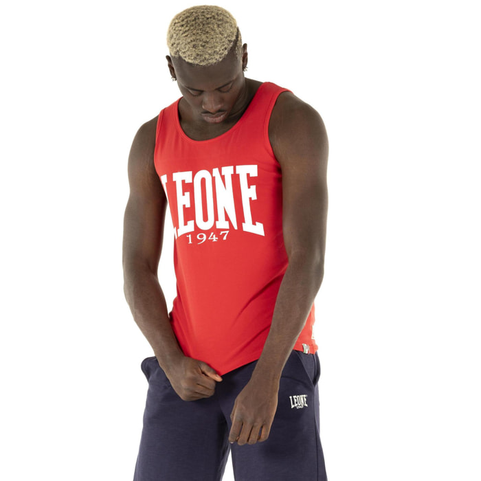 Leone 1947 Apparel camiseta sin mangas para hombre