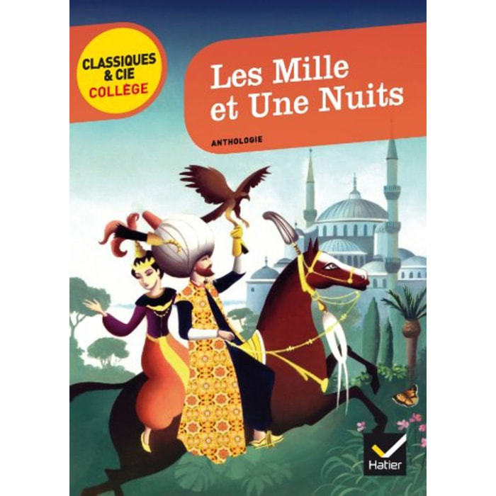 Nadifi, Nora | Les Mille et une Nuits: suivi d'une enquête « Comment vivait-on au temps des califes ? » | Livre d'occasion