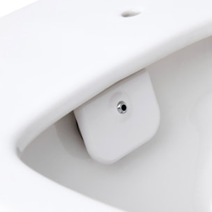 Infinitio WC sans bride avec fonction bidet + Abattant softclose (SATINF011RREXPBFC)