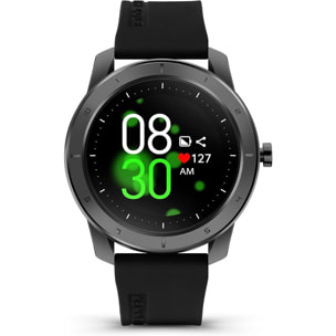 Reloj Kenneth Cole KCWGP2174001 Hombre Digital Cuarzo con Correa de Silicona