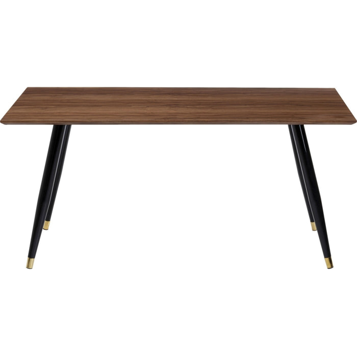 Table Duran Square 160x80cm Kare Design