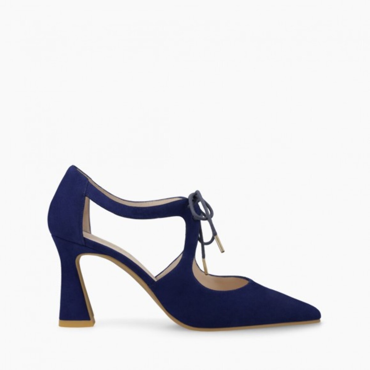 ZAPATOS DE SALÓN AZULES RIDERI