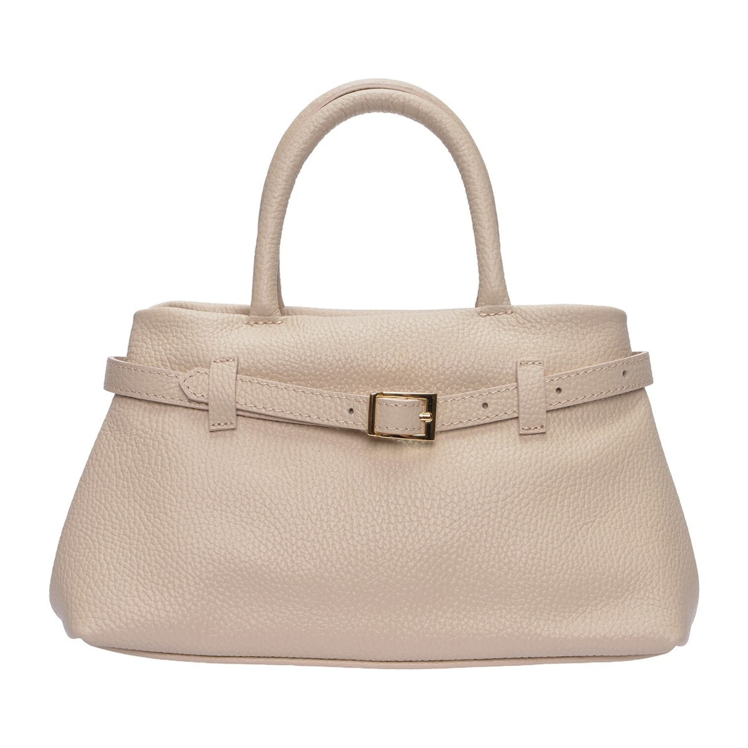 Borsa a mano Anna Luchini Beige