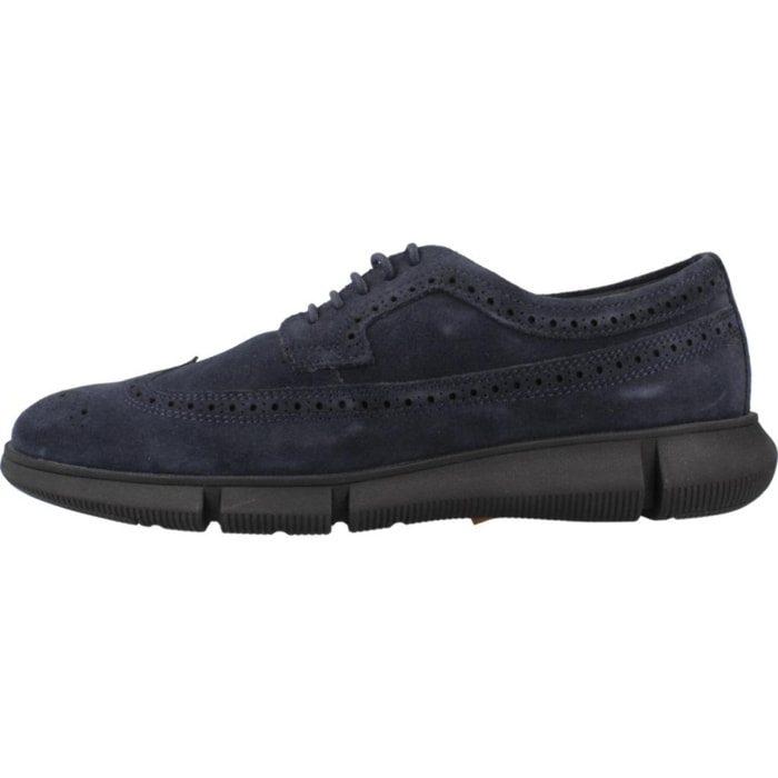 Informales Hombre de la marca GEOX  modelo U ADACTER F AZUL