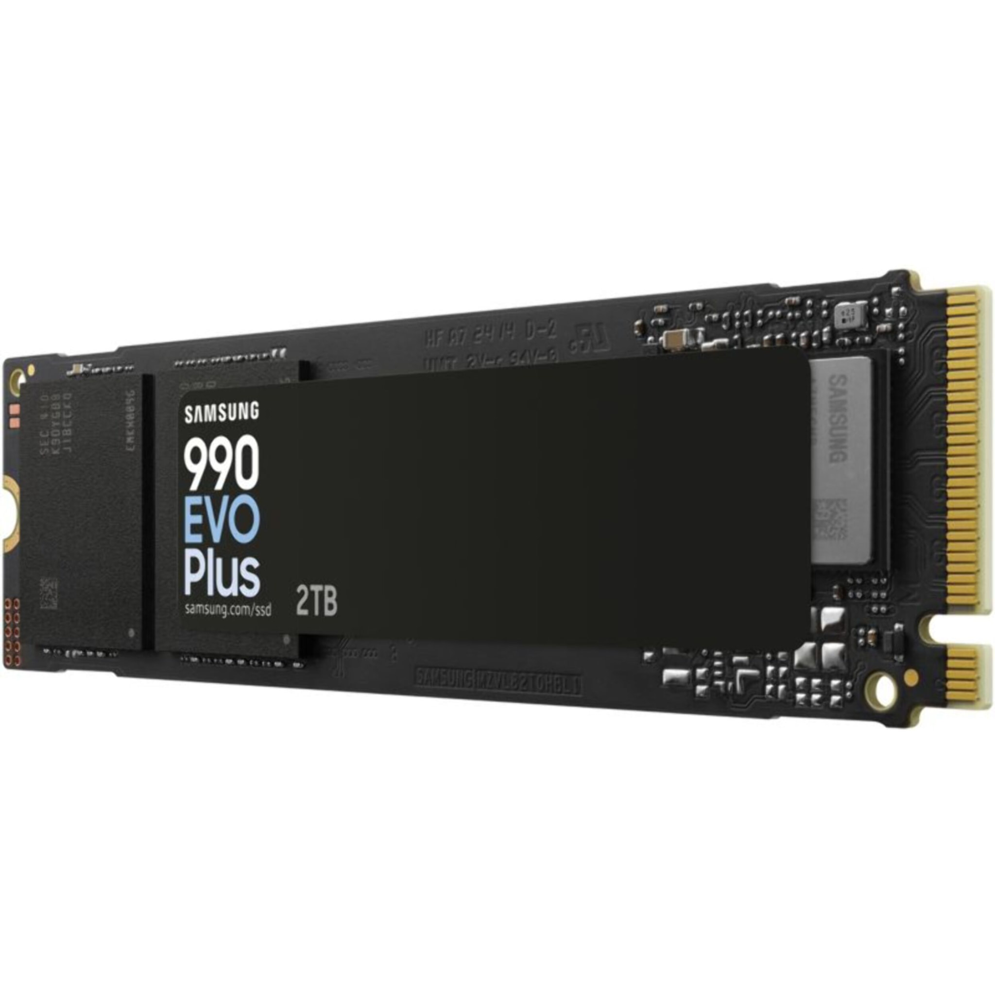 Disque dur SSD interne SAMSUNG 990 EVO Plus 2 To