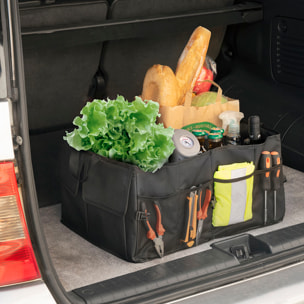 Organisateur de Coffre de Voiture Pliable Carry InnovaGoods