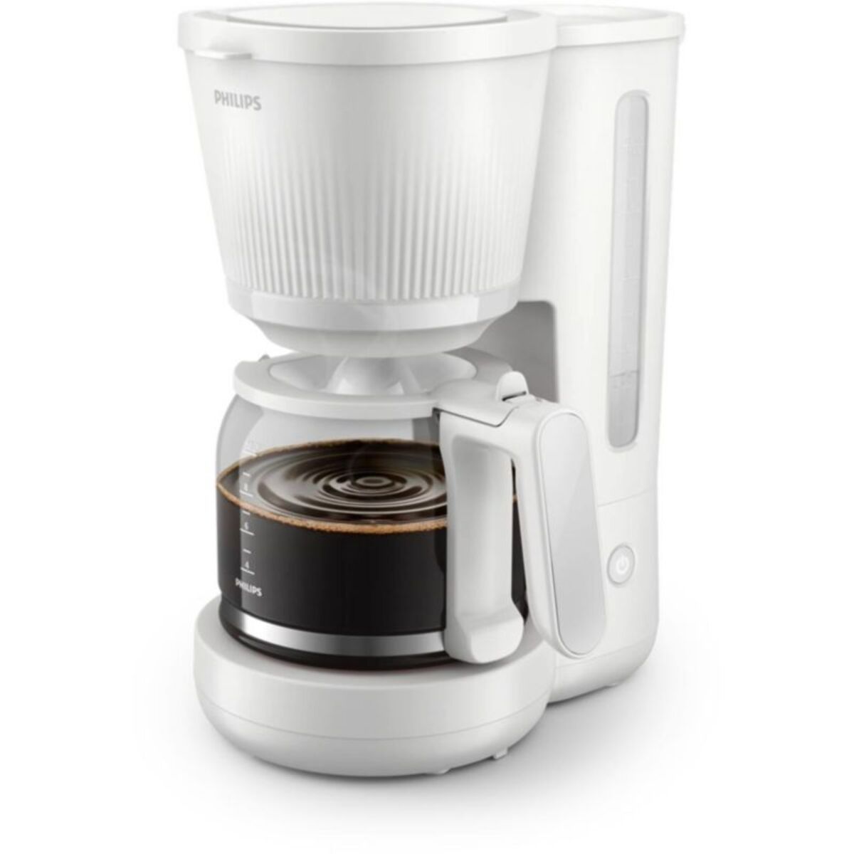 Cafetière filtre PHILIPS HD7411/00 blanc