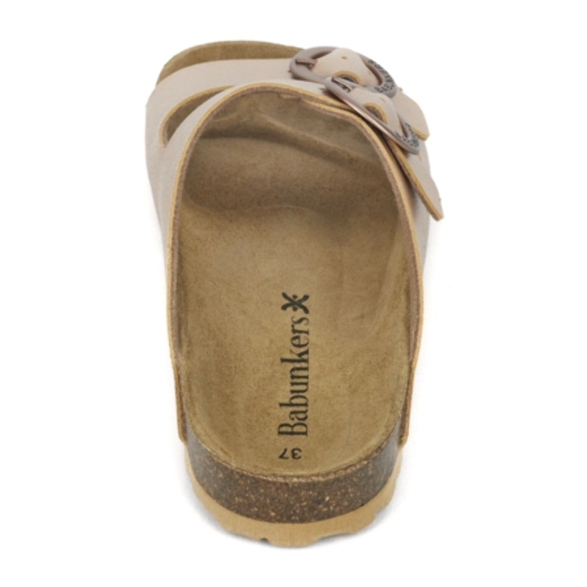 SANDALIA BARCELONA BABUNKERS ROSA