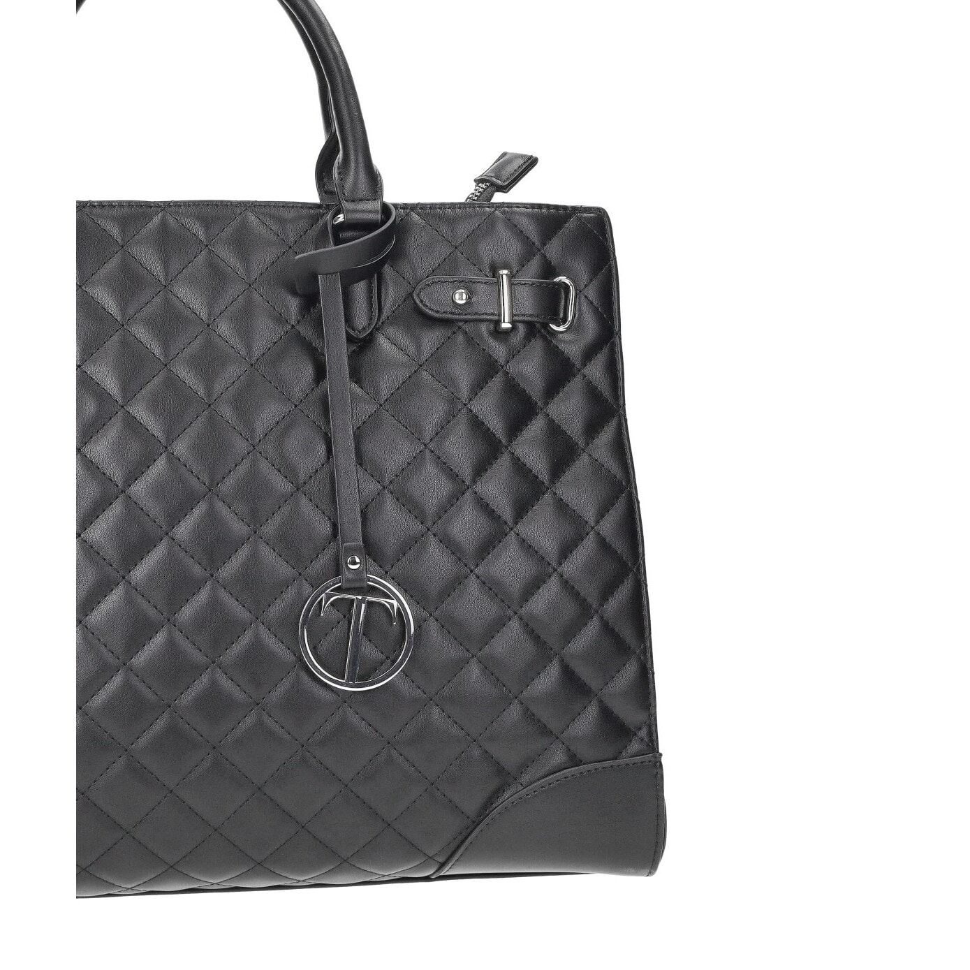 Borsa Adulto unisex Tata Italia Nero