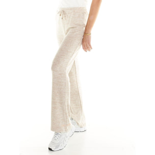Pantalón de chándal holgado de mujer Leone Winter Chic Boxing