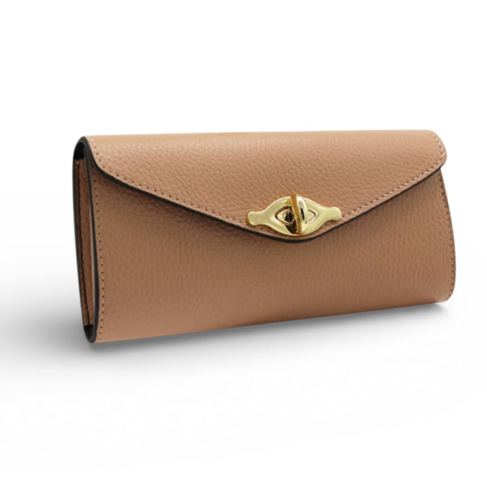 Cartera Cheval Firenze Marlon Rosa Empolvado