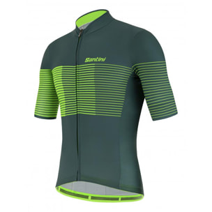 Tono Freccia - Maillot - Verde Militar - Hombre